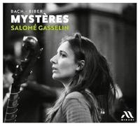 Salomé Gasselin – Mystères – CD – Harmonia Mundi