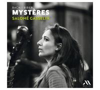 Salomé Gasselin Salomé Gasselin: Mystères (CD) Album