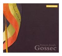 Salome Haller, Coro della Radio Svizze – Gossec: Le Triomphe De La Republique – CD – NAXOS