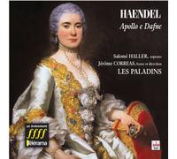 Salomé Haller - Haendel: Apollo et Daphné