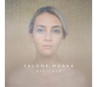 Salome Moana Delicate (CD) Album