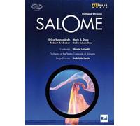 Music Dvd Richard Strauss - Salome'