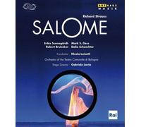 Music Blu-Ray Richard Strauss - Salome'