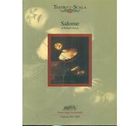 SALOME STAGIONE 2001-2002 STRAUSS RICHARD TEATRO ALLA SCALA 2002 \ BROSSURA