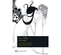 Salomé. Testo inglese a fronte