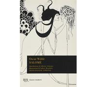 Salomé. Testo inglese a fronte