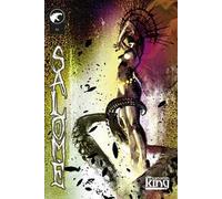 Salomé. The Barbarian King