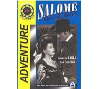 Salome where she danced
