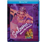 Salome, Where She Danced David Bruce Rod Cameron Yvonne DeCarlo Charles Lamont