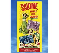 Salome-Where She Danced [Edizione: Stati Uniti]