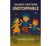 SALOMI’S CHAT BOOK: UNSTOPPABLE