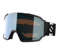 Salomon 2026 S/VIEW 3 Occhiali da sci, uomo, donna, ML/S/Vusley Mel, occhiali compatibili, custodia rigida inclusa, prodotto originale giapponese