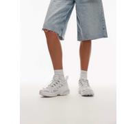 Salomon ACS+ OG - Sneakers bianche e argento-Bianco 47 1/3