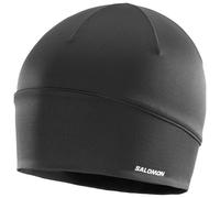 Salomon - Active Beanie - Berretto One Size grigio/nero
