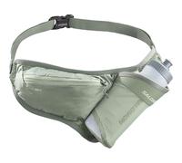 Salomon Active Belt 3D Bottle, marsupio, verde Onesize Lily Pad/Laurel Wreath