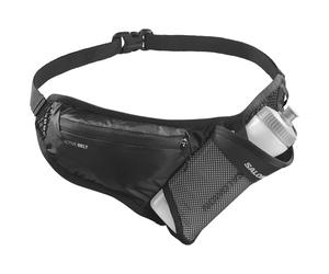 SALOMON Active Belt 3d Bottle - Unisex - Nero - Taglia unica- modello 2026