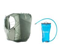 Salomon - Active Skin 12 Reservoir - Zaino per trail running XL variopinto