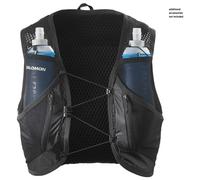 Salomon Gilet idratazione Active Skin 12L Set – Nero S