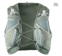 Salomon Active Skin 12l Hydration Vest Grigio XL