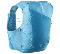 Salomon - Active Skin 12 Set - Zaino per trail running XS blu