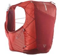 SALOMON Active Skin 12 - Uomo - Rosso - Taglia L- modello 2025