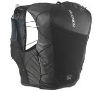 Salomon Active Skin 12l Set Woman Hydration Vest Nero XS Donna
