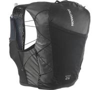 Salomon - Borsa da running - Active Skin 12 Women Set Black per Donne - Taglia L - Nero