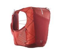 Salomon Active Skin 12l Set Hydration Vest Rosso XL