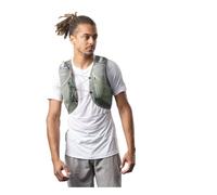 Gilet idrico Salomon Active Skin 12 verde bosco - M