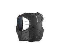 Salomon active skin 4 borsa d idratazione unisex nera