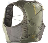 Salomon ACTIVE SKIN 4 GRVL Zaino XL Verde