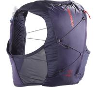 Salomon ACTIVE SKIN 4 GRVL Zaino XL Viola