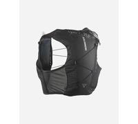 Salomon Active Skin 4 Set +2 Flask 50 - Zaino Trail Running - Nero S