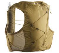 Salomon - Active Skin 4 Set - Gilet da corsa L beige