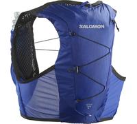 Salomon ACTIVE SKIN 4 SET Zaino L Azzurro