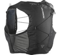 Salomon ACTIVE SKIN 4 SET Zaino S Nero