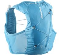 Salomon ACTIVE SKIN 4 SET Zaino XL Azzurro