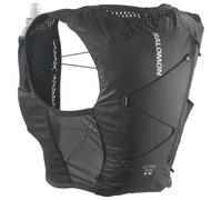Salomon Active Skin 4l Set Woman Hydration Vest Nero XS Donna