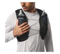 Salomon Active Skin 4l Set Hydration Vest Nero XS