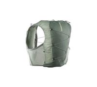 Salomon active skin 8 khaki borsa di idratazione unisex