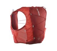 Gilet idrico Salomon Active Skin 8 rosso intenso - M