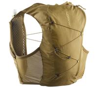 Salomon - Active Skin 8 Set - Gilet da corsa XS beige