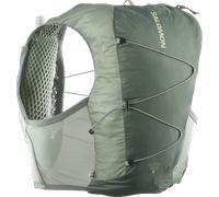 Salomon Active Skin 8l Hydration Vest Verde XS Uomo,Donna