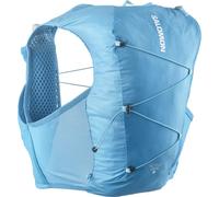 Gilet idrico Salomon Active Skin 8 Set azzurro cielo - M