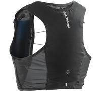 Salomon Adv Hydra Vest 4 Gilet Unisex per Idratazione Trail Running Escursionism