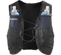Salomon Adv Hydra Vest 8 Unisex Hydration Vest Trail running Hiking, Comfort and Stability, Quick Access to Hydration, and Simplicity