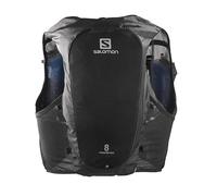 Salomon Adv Hydra Vest 8 Unisex Hydration Vest Trail running Hiking, Comfort and Stability, Quick Access to Hydration, and Simplicity