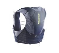 SALOMON Adv Skin 12 Set - Uomo - Grigio / Blu - Taglia L- modello 2026