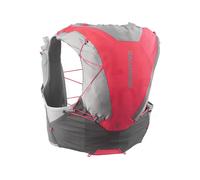 Gilet idrico Salomon ADV Skin 12 rosa grigio - M