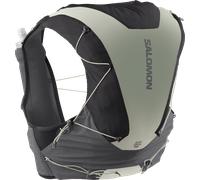 Salomon ADV Skin 12 SET Zaino M Grigio